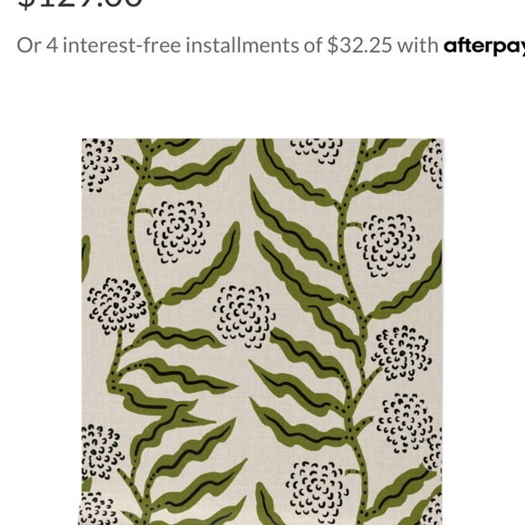 LA VILLE VINE LINEN SAP Wallpaper byholli_zollinger